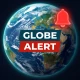 Live Weltmonitor: GlobeAlert icon