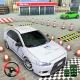 مواقف السيارات 3D: لعبة سيارات icon