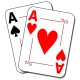 Auction Bridge & IB Card Game icon