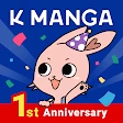 マガポケ英語版 - K MANGA icon
