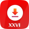 XXVI Video Downloader & Player