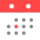 심플 캘린더: 일정 플래너, 할일 메모 위젯 달력 음력 icon