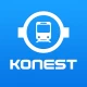 コネスト韓国地下鉄路線図・乗換検索 - 韓国旅行に必須！ icon