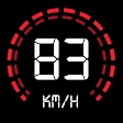 Tachimetro : Speedometer icon