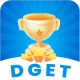 Dget Quiz: Daily Task, LevelUp icon