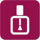 Lacquergram: for Nail Polish L icon
