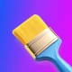 Paint My Wall・مُشاهد الألوان icon