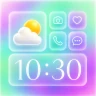 Launcher Kit: Themes & Widgets