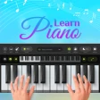 आसान पियानो सीखना - Real Piano icon
