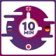 Linguaggio da 10 minuti icon