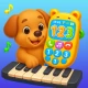 Baby Phone & Piano Puzzle icon