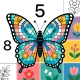 Seamless Pattern Color icon