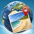 Photo Map: GPS Camera Location icon