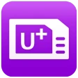 U+ USIM icon