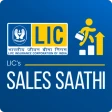 LIC's Sales Saathi icon