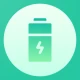 Full Battery Alarm icon