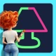 Draw 1Line Puzzle Game icon
