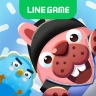 LINE ポコパンタウン:癒しの箱庭かんたんパズル