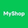 MyShop by LINE for Business icon