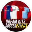 Dream Kits Soccer 2025 icon