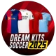 Dream Kits Soccer 2025 icon