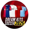 Dream Kits Soccer 2025