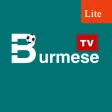 Burmese TV Lite icon