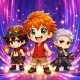 Anime Shimeji Pets On Screen icon