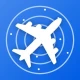 Flightsky: 3D Flugradar icon
