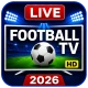 CricFy Live Football TV HD icon