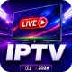 IPTV PLAYER & Smart TV icon