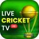 Live Cricket TV HD icon