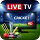 Live Cricket TV HD Streaming icon