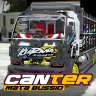 Truck Canter Mata Bussid