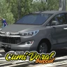 Mod Mobil Cumi Darat Bussid