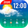 Lokales Wetter: Live&Stündlich