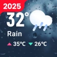 Local Weather:Previsão ao vivo icon