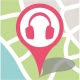 Die Lauschtour-App icon