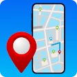 GPS फोन ट्रैकर: लोकेशन ट्रैकर icon