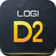 로지D2 icon