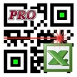 LoMag Data Scanner - Excel PRO icon
