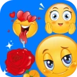 Santa Claus &Christmas Sticker icon