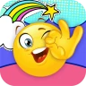 Santa Claus is Here WASticker