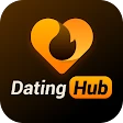Dating Hub - Live Video Chat icon