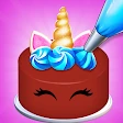 Birthday Cake Maker: Cake Game icon