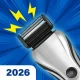 Hair Clipper: Fun Prank Sounds icon