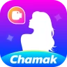 Chamak - चैट और हैप्पी कॉल