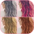 Hair Color Changer - Hair Dye icon
