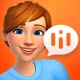 LingoLooper: AI-Sprachspiel icon