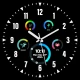 Neon Digital Clock Smart Watch icon